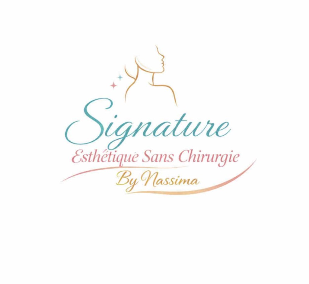 Signature by Nassima Logo